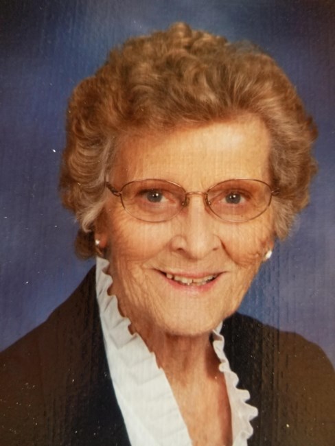 Obituario de Dolores Ann McLoughlin