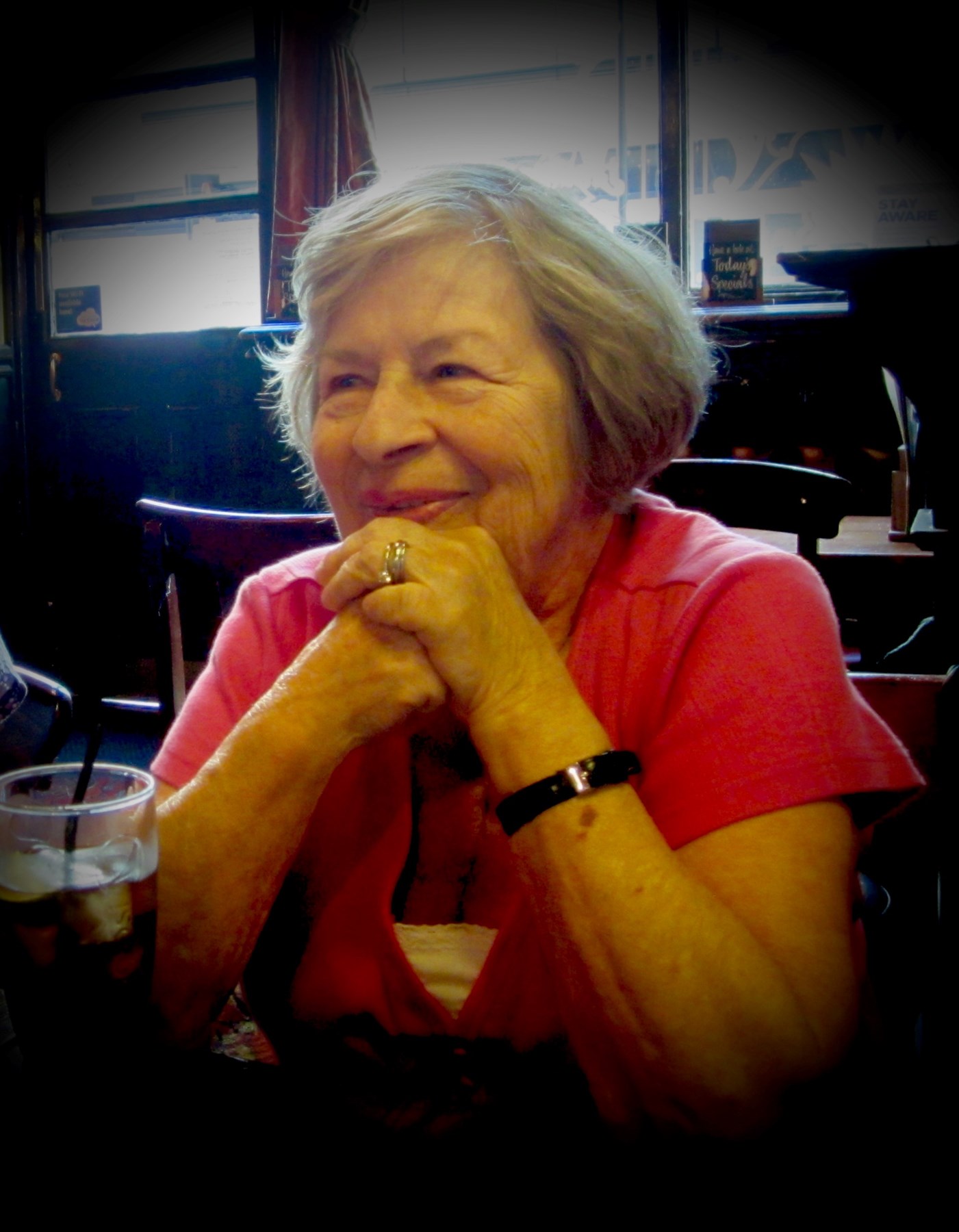 Obituary of Estelle Dina Shuster Marlor