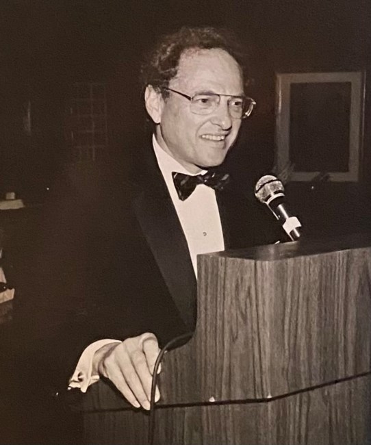 Obituary of Mark Steiner Kaufmann