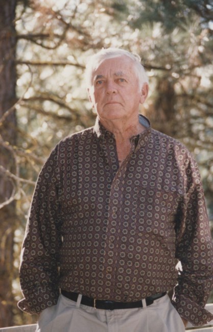 Obituary of Lawrence Robert Johnston