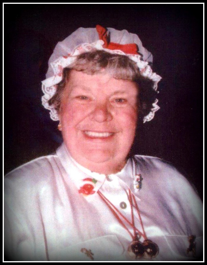 Obituary of Phyllis Rose Reed Fathers