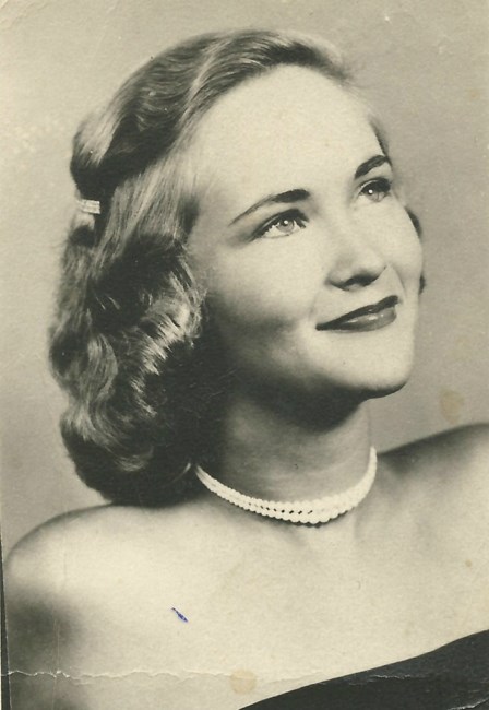 Obituary of Carol Simpson