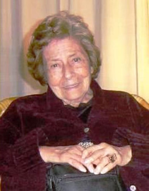Obituary of Elena Zuniga