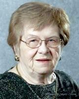 Obituary of Arlette Mae Wollin