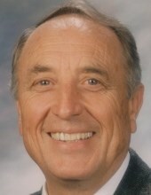 Obituary of Donald Bertram Flora