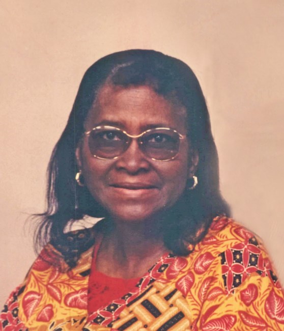 Obituary of Grace C Outlaw
