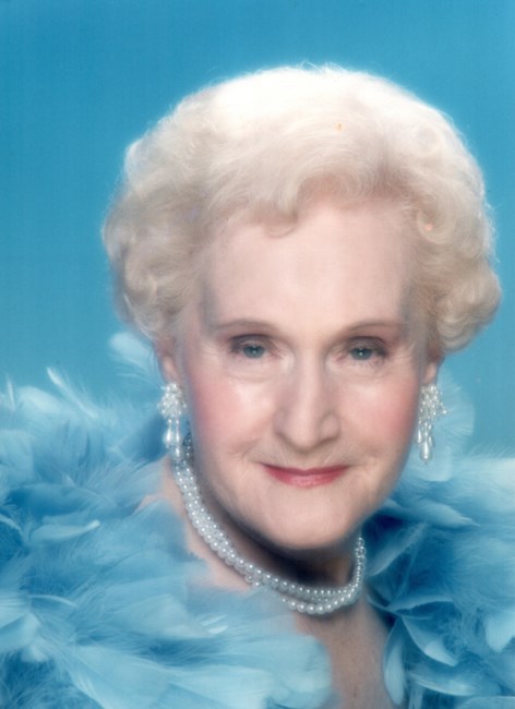 Obituary of Barbara Booher