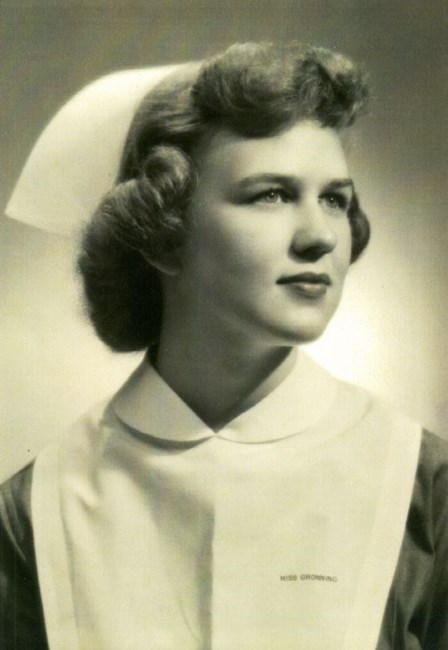 Obituary of Gladys Marie Lovell