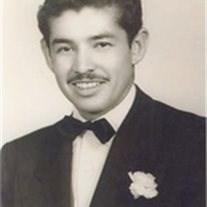 Obituary of Felix E. Romo