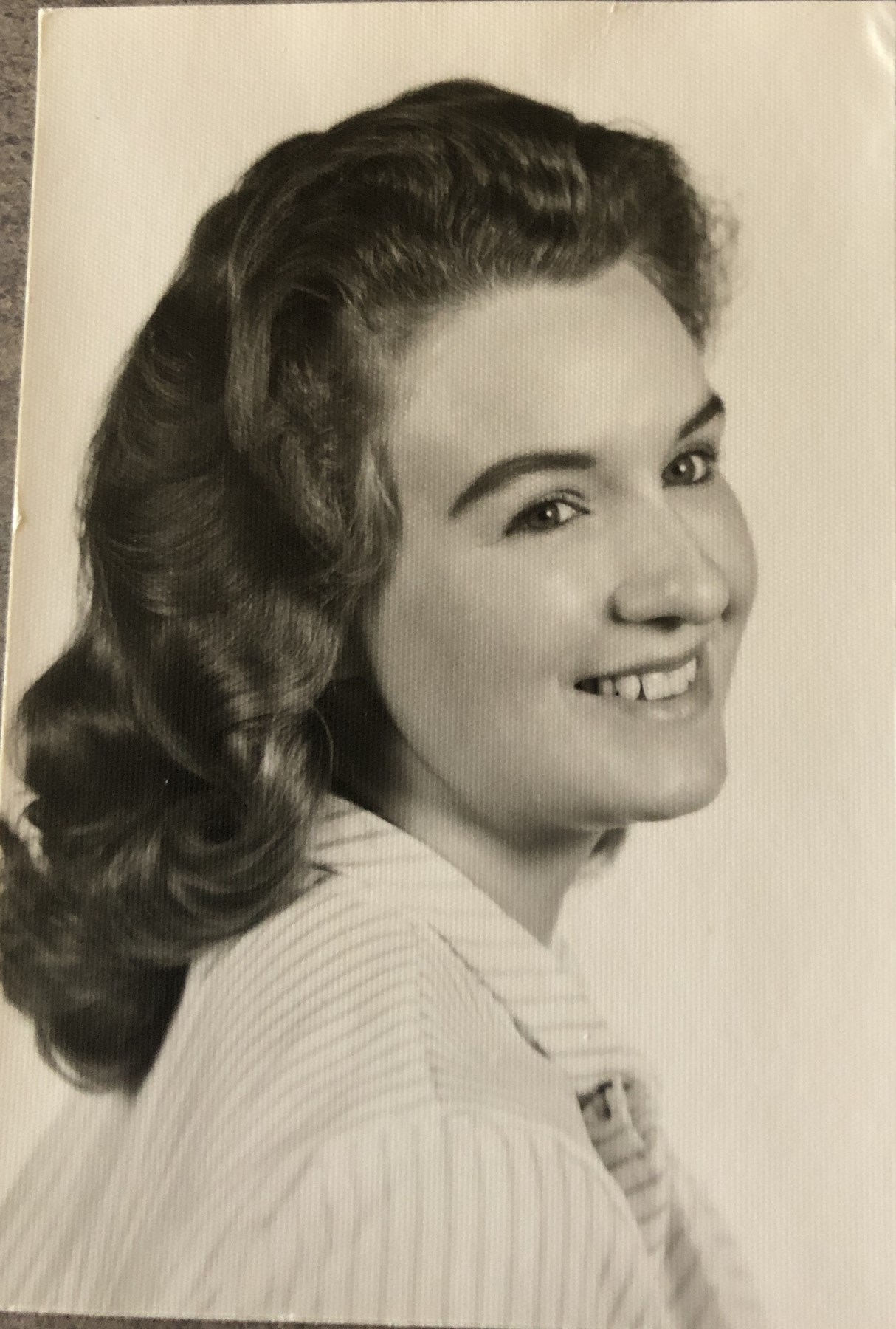 Obituary of Thelma Ann Campbell