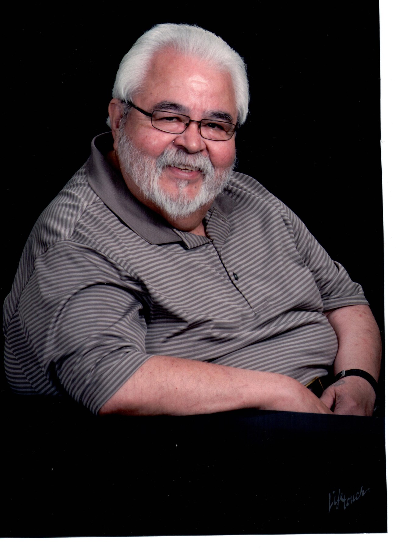 Obituary of Paul Lee Gold