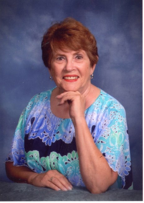 Obituario de Judy Rae Bacigalupi