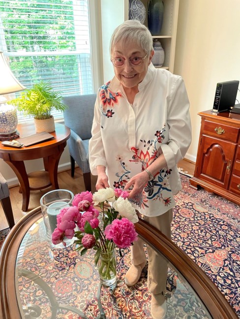 Obituario de Patricia Fritz Price