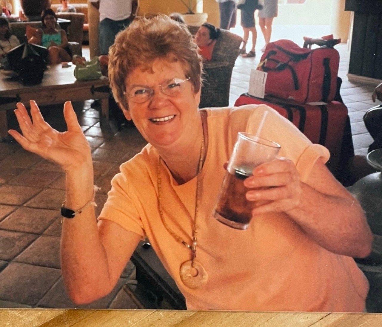 Obituary of Clara Merilyn Milling