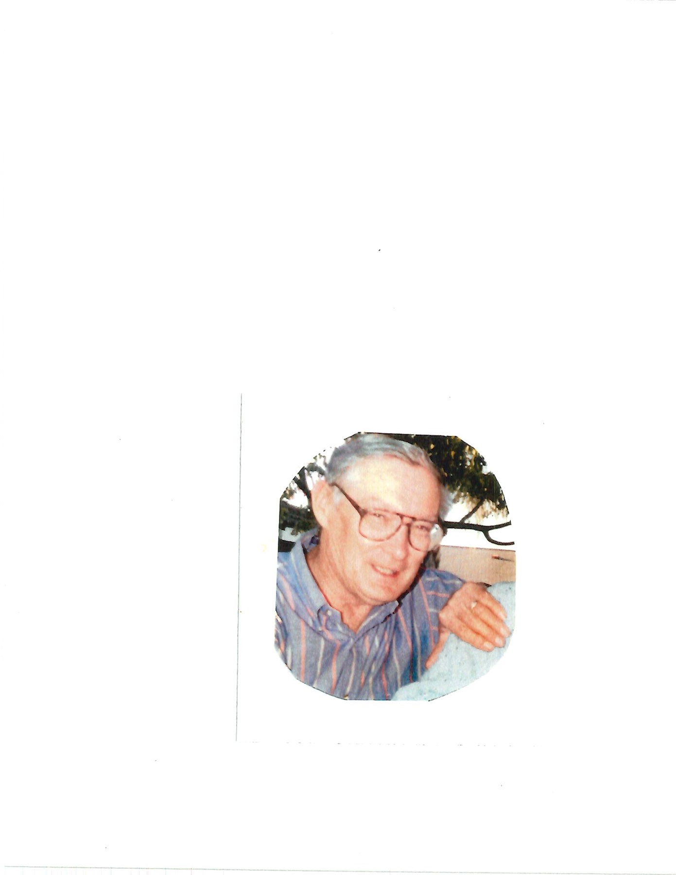 Obituary of Harry Loutzenheiser
