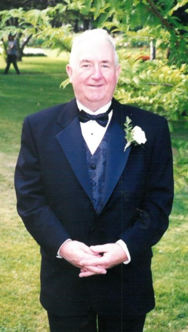 Obituary of Gerald Henry Steffen