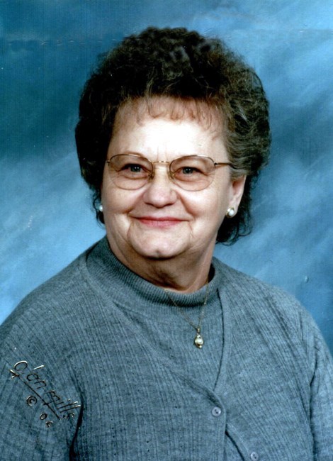 Obituary of Erma Louise Marstiller