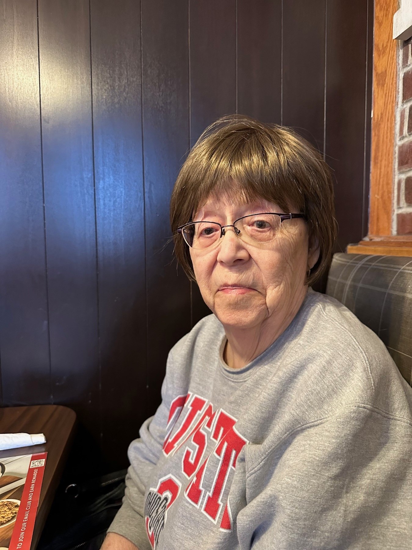 Obituary of Nancy Lee (Evans) Vukovich