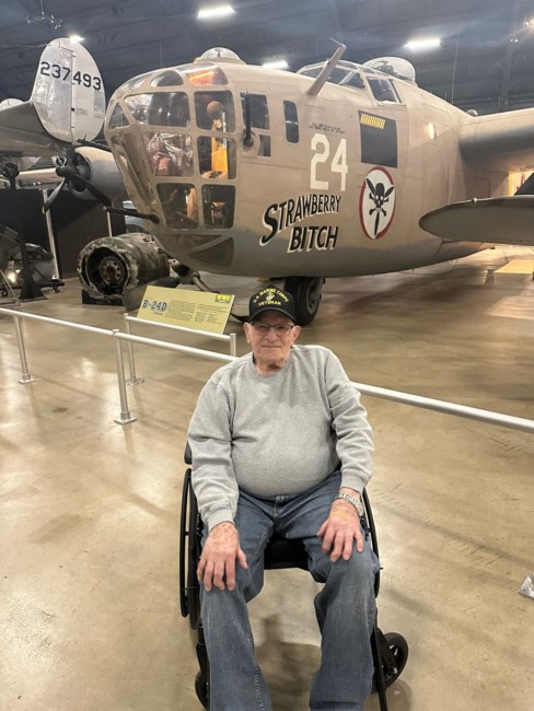 Obituary of Glen Hamilton Block