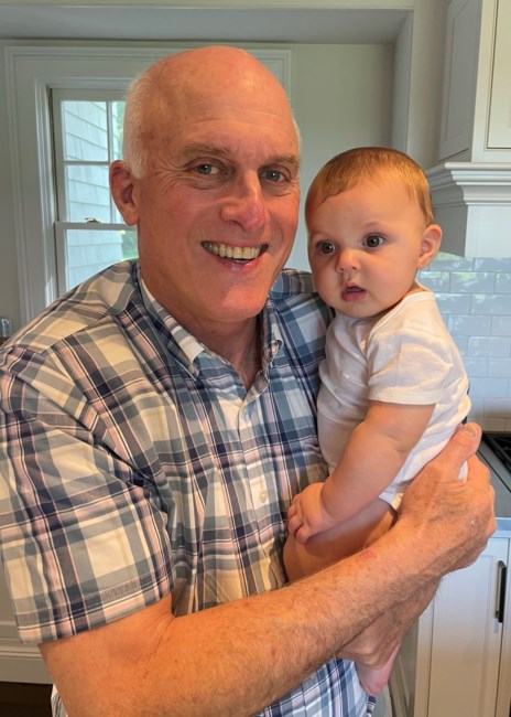 Obituary of Thomas John Parnon