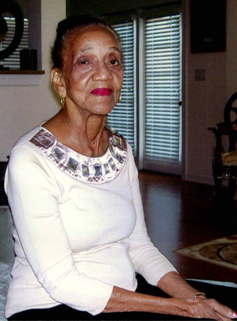 Obituary of Elaine Evans