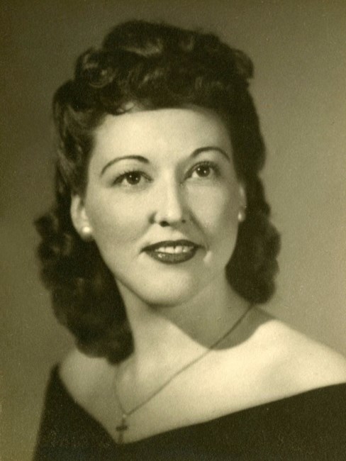 Obituary of Edith Hazel Mains