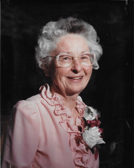 Obituary of Mona Jane Miller