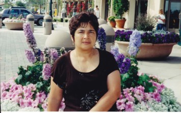 Obituary of Maria Eugenia Sanchez Olea