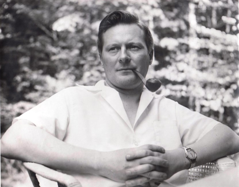 Obituary of Clarence James Young Jr.