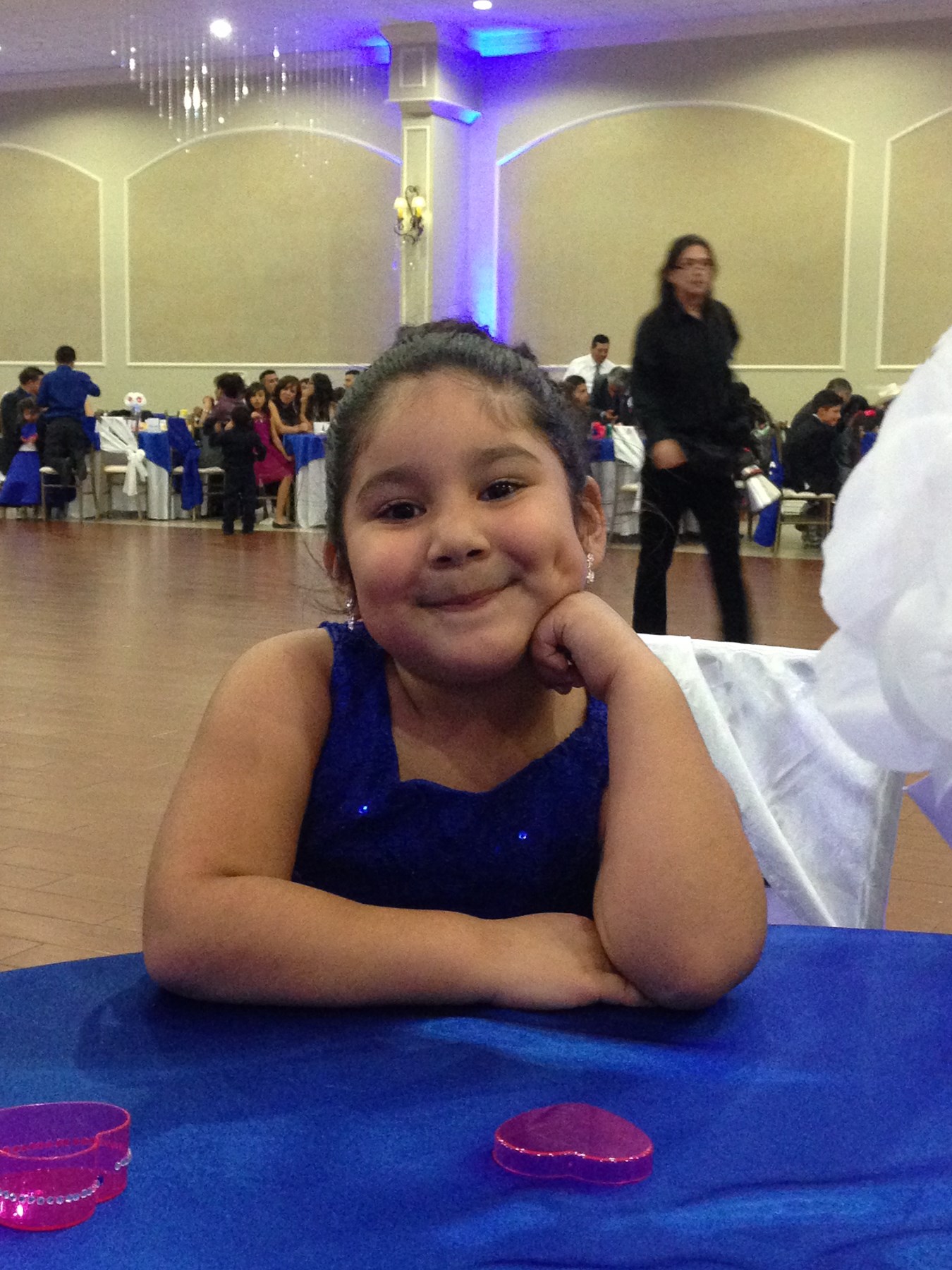 Obituary of Evelyn Aaliyah Martinez