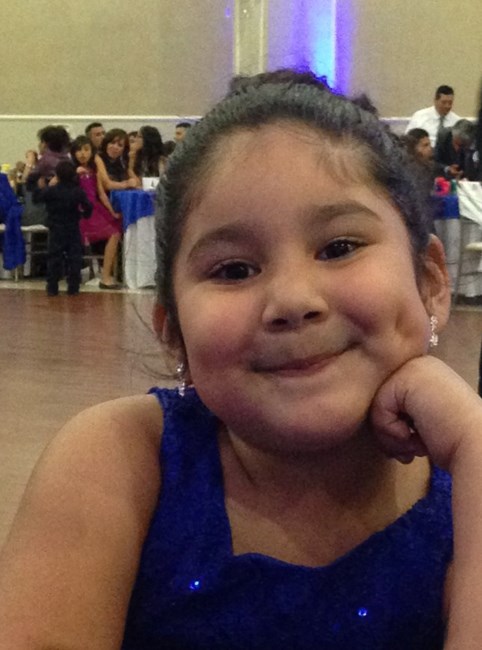 Obituary of Evelyn Aaliyah Martinez