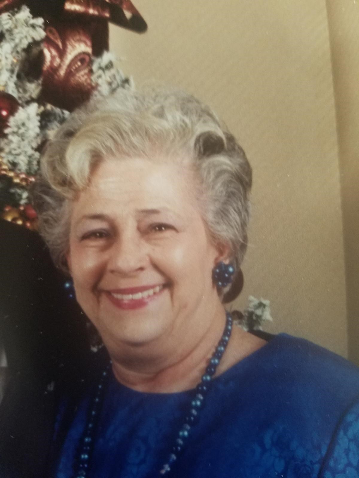 Obituary of Mary Cecile Conners James