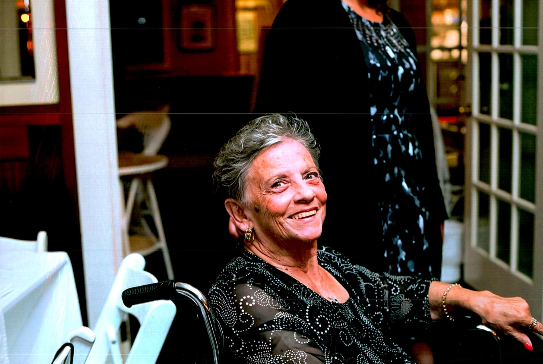 Obituary of Catherine "Kittie" Passiglia