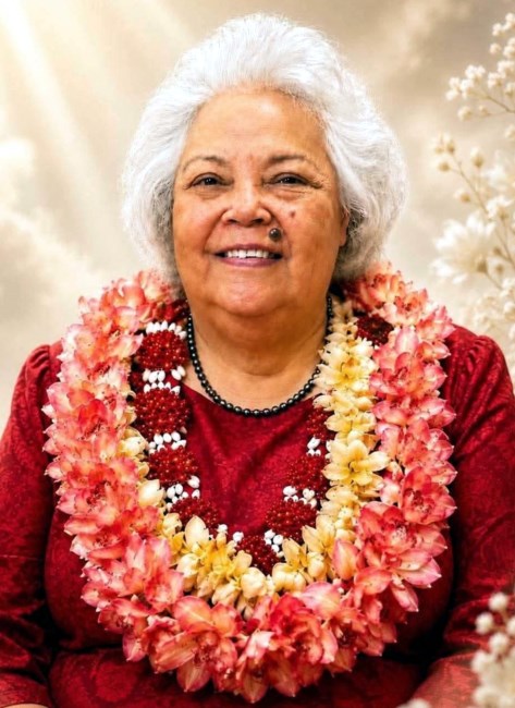 Obituary of Sina Kelsall Lepua