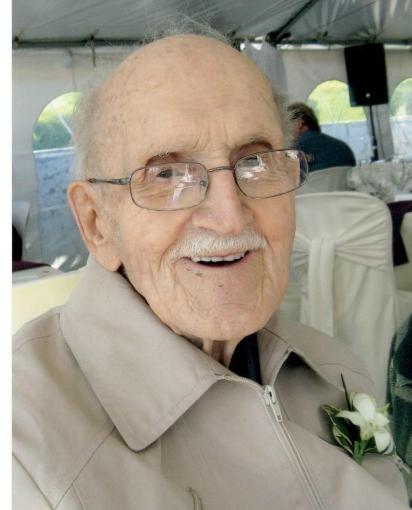 Obituary of Joseph Gallant