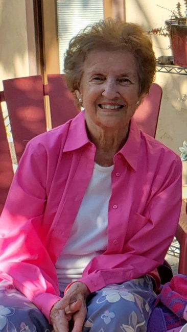 Obituary of Bonnie Belle Brauel Butler