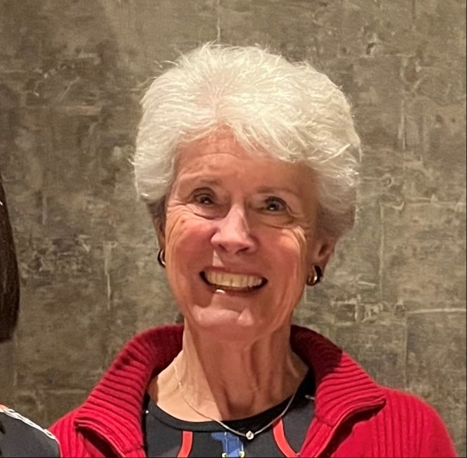 Obituary of Nancy Jeanne Vignolo