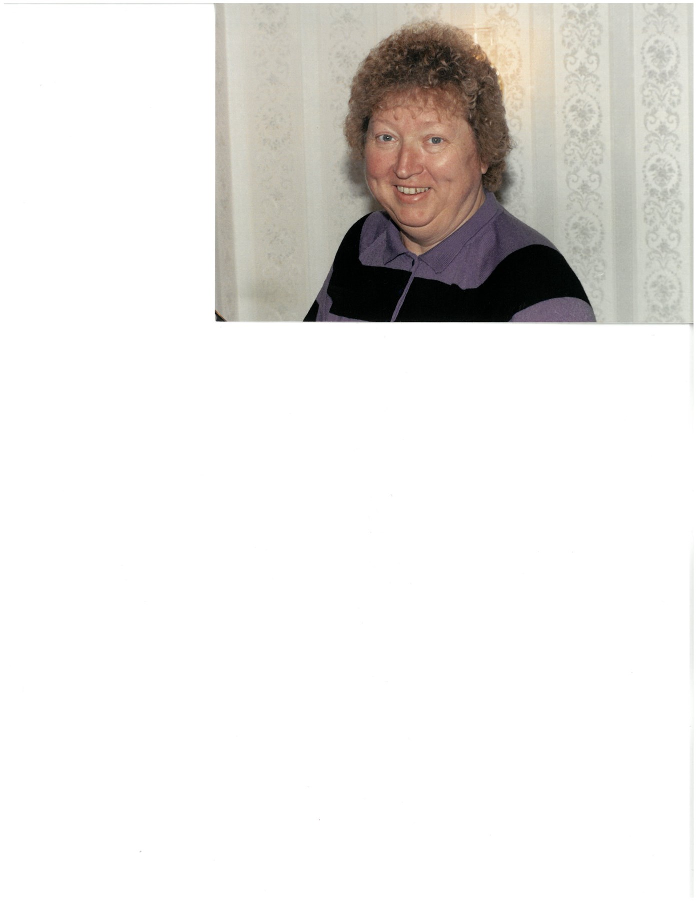 Obituary of Henrietta Huff