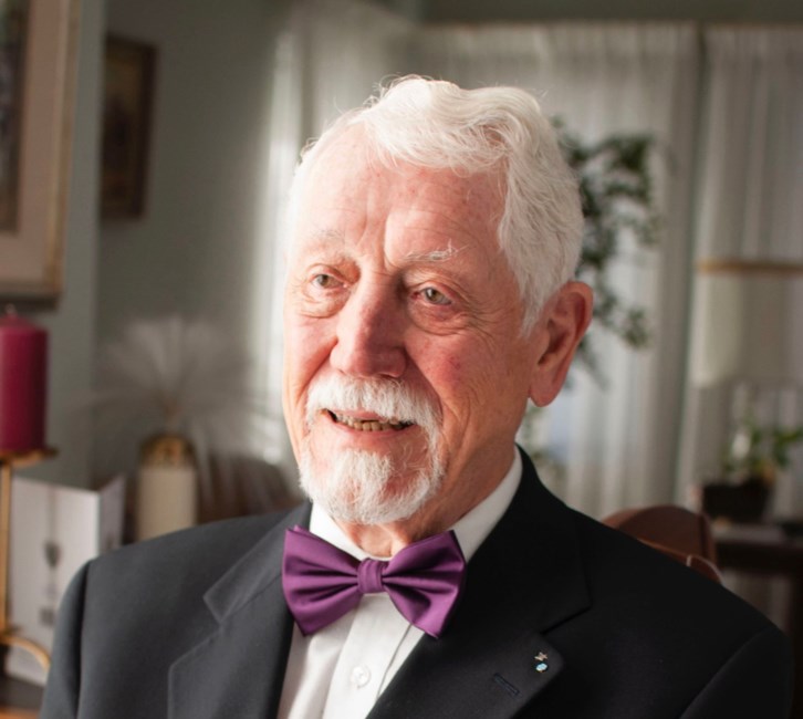 Obituary of Norman McEvoy