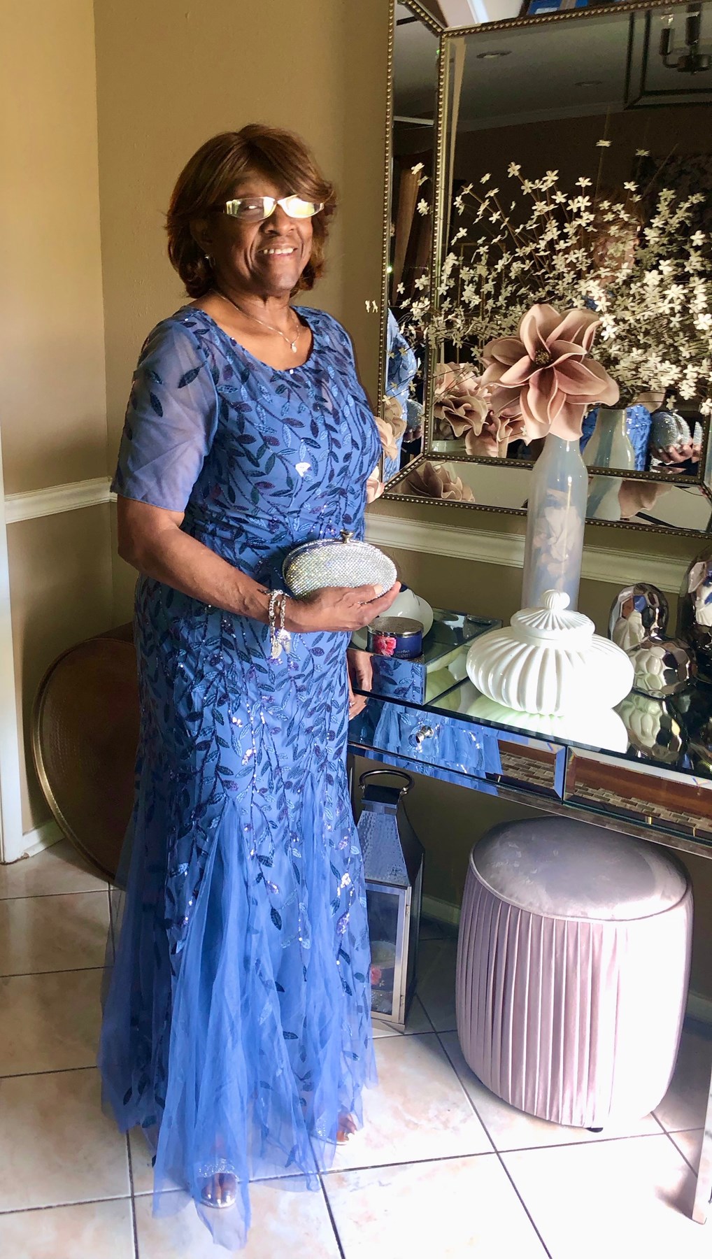 Obituary of Sallie A. Seymore