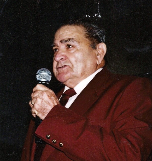 Obituary of Paulino Rodriguez