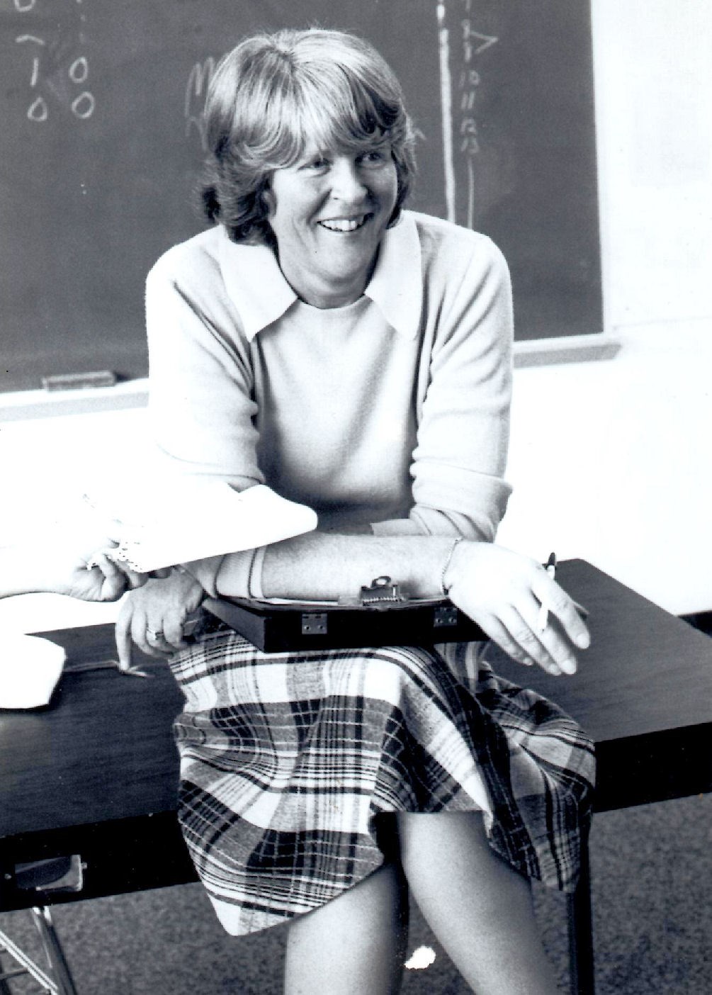 Obituary of Mary D. Reitze