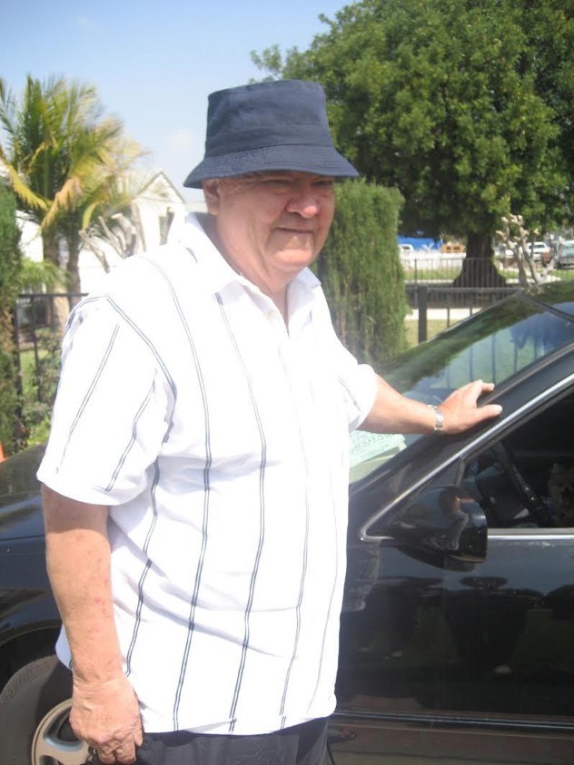 Obituary of Enrique R. Ortega