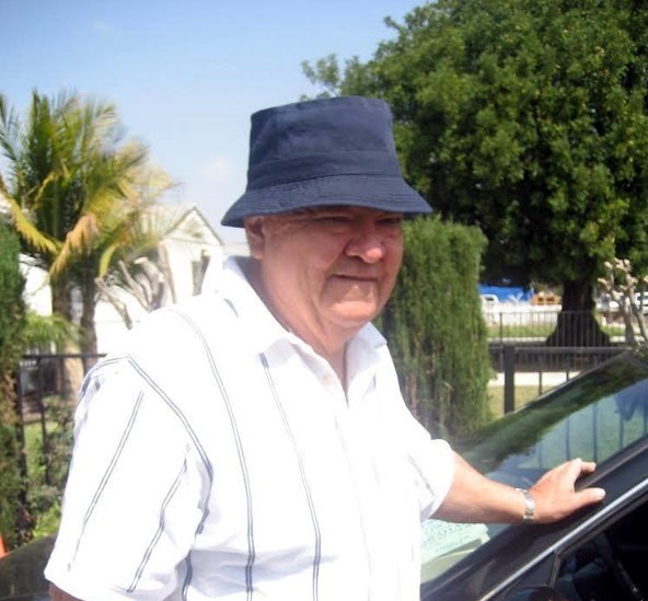 Obituary of Enrique R. Ortega