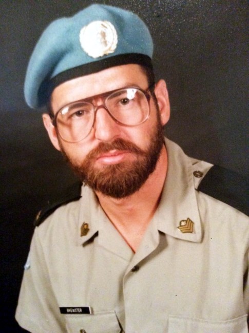 Avis de décès de Charles Edward Brewster