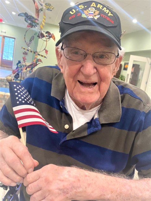 Obituary of Harold Louis Lusignan