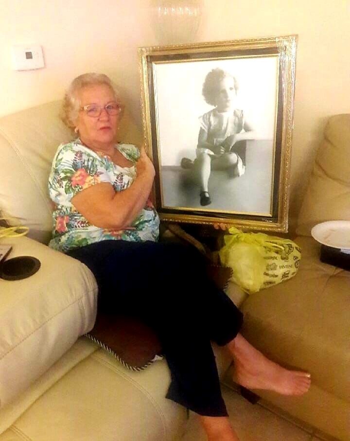 Obituary of Miriam Isabel Batista