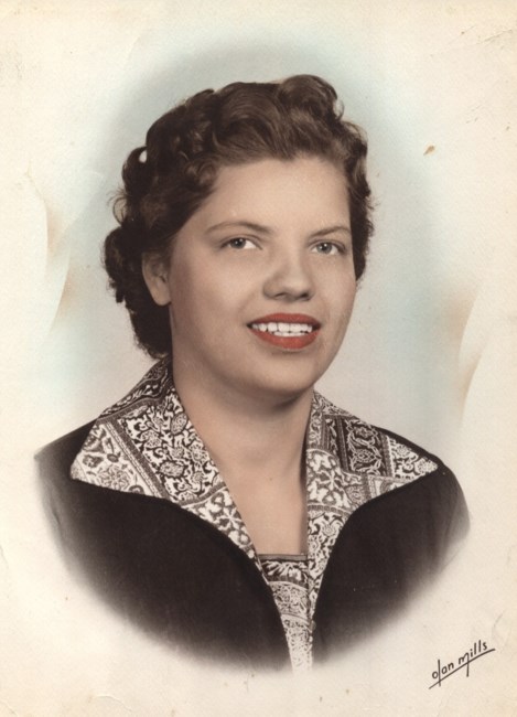 Obituary of Frances Mae Porter Howse