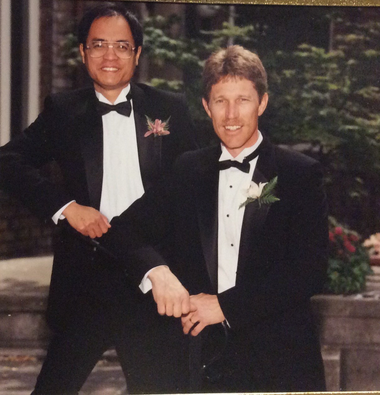 Obituary of Jeffery W Owyang