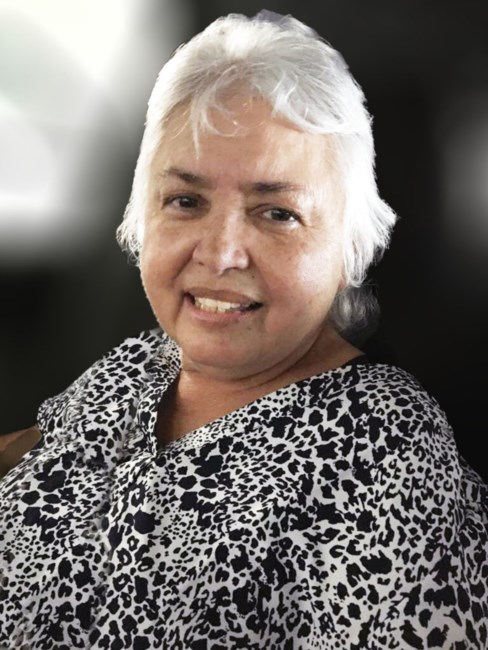 Obituary of Maria Salinas Vera